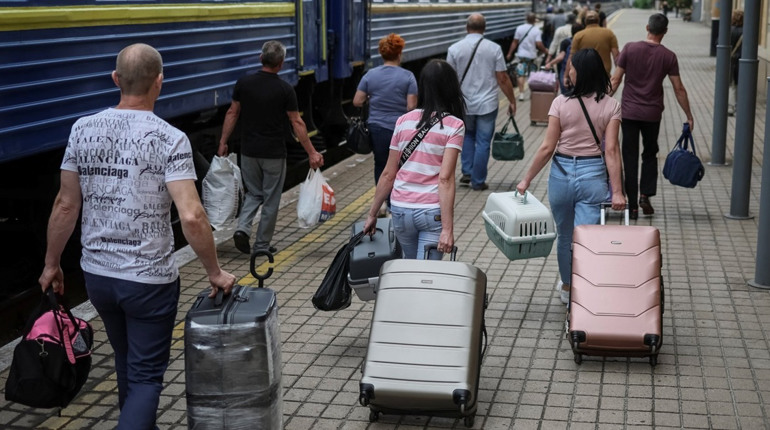 У Торецьку створюють Раду з питань внутрішньо переміщених осіб. До її складу запрошують переселенців