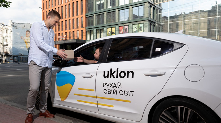 Портрет міста крізь поїздки: Uklon проаналізував поїздки одеситів