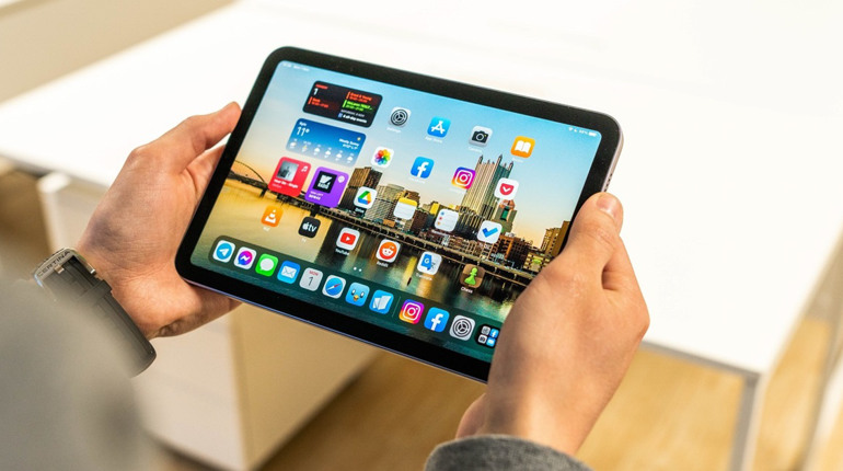Планшет iPad 6 mini: висока продуктивність та компактний розмір