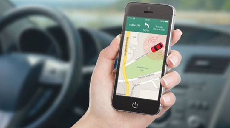Як працює GPS-локатор в автомобілі?