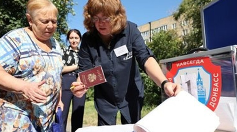 «Вибори» на Херсонщині не матимуть юридичних підстав ні для України, ні для світу, — Соболевський