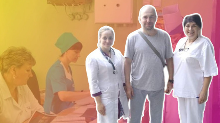 У Жовтих Водах почали роботу 8 нових лікарів: новини медицини
