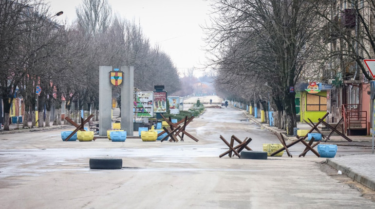 ВРУ підтримала петицію щодо присвоєння Оріхову почесного звання "Місто-герой"