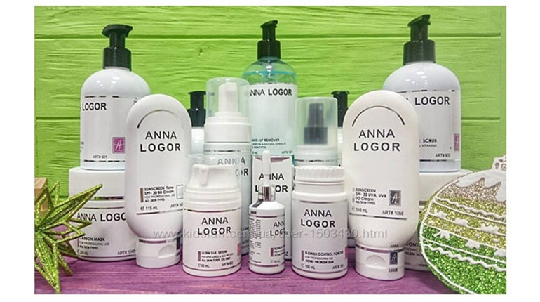 Anna Logor: довірте свою красу професіоналам