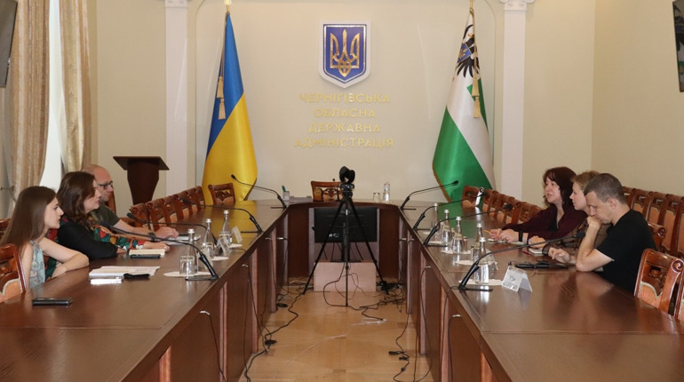 Підтримка Чернігівщини від міжнародного Фонду "Партнерство за сильну Україну": на що роблять фокус