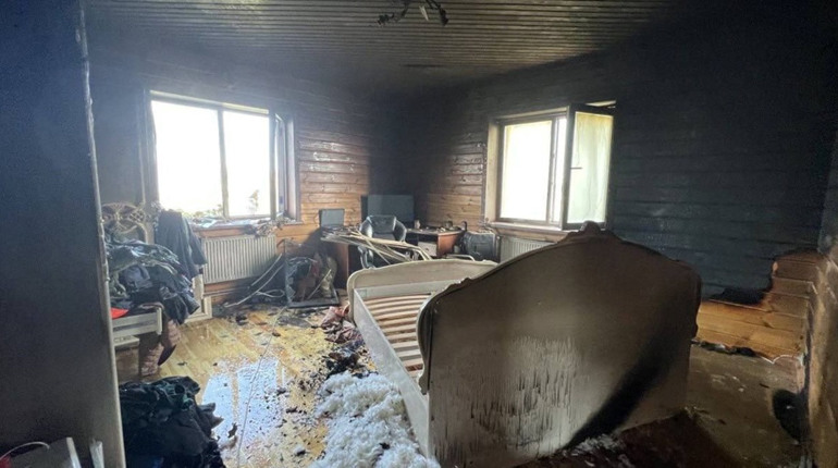 У пожежі в Сарнах загинув 43-річний чоловік
