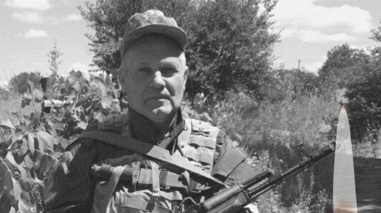 Тепер захищатиме нас з небес: на війні загинув військовослужбовець з Фастова Сергій Дідик