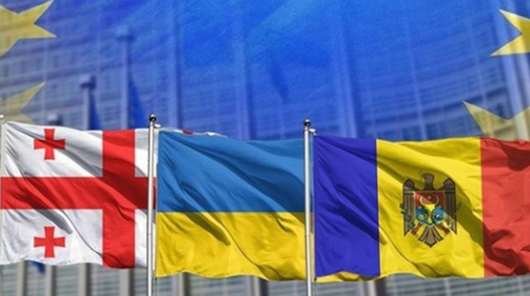 Грузія, Молдова, Україна: три країни-жертви спільного ворога — Росії