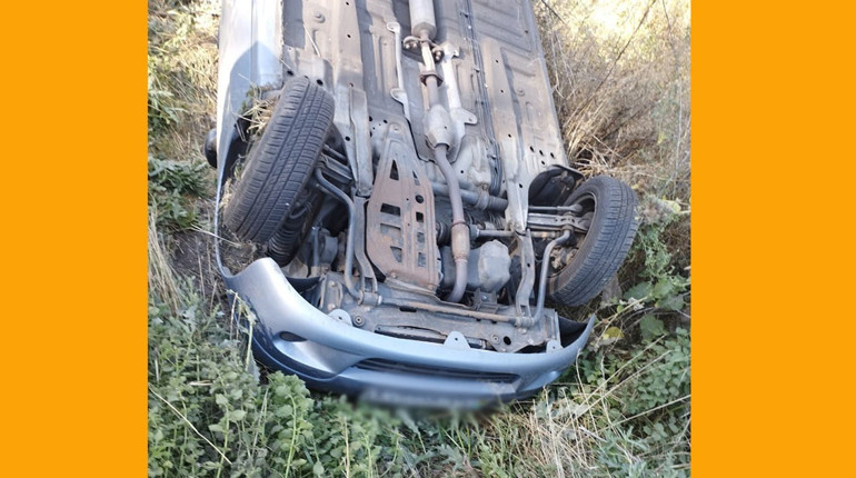 Не впоралася із керуванням: ДТП в Леонівці