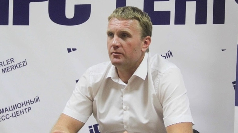 Екс-заступник міського голови Генічеська очолив окупаційну громадську організацію