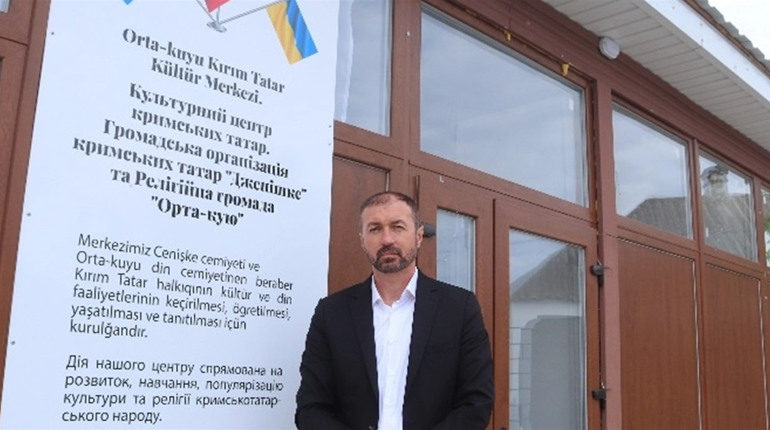 Окупанти з Генічеська викрали підприємця Нарімана Аблязова