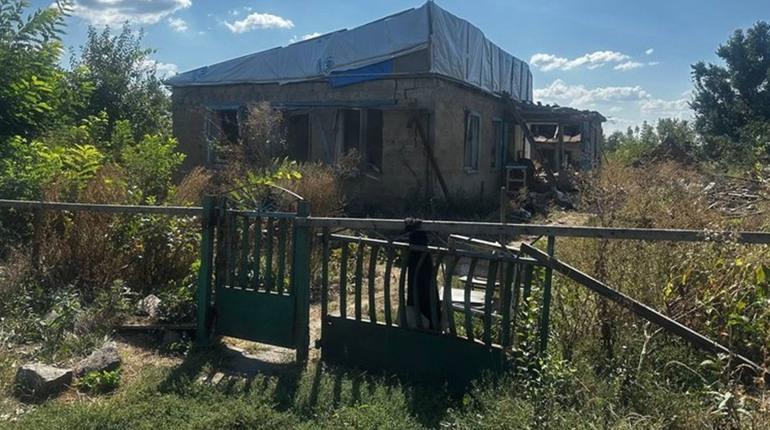 Життя у прифронтових селах поблизу Гуляйполя: «не виїжджали, шкода було покидати корову»