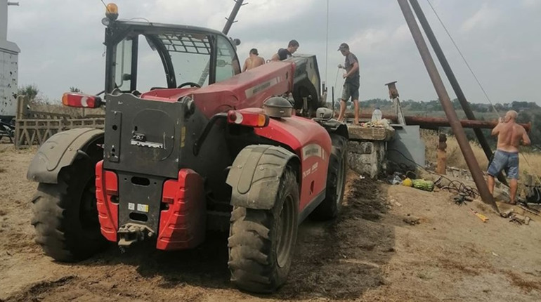 Коротко про ситуацію на Херсонщині 9 вересня 2023 року