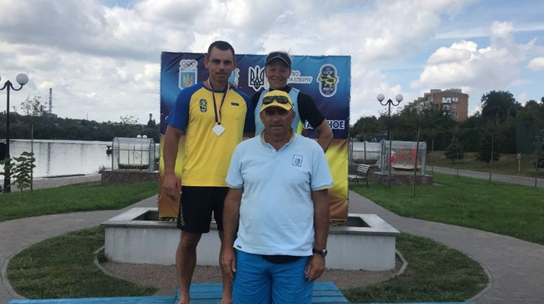 Херсонські спортсмени завоювали нагороди на українських змаганнях