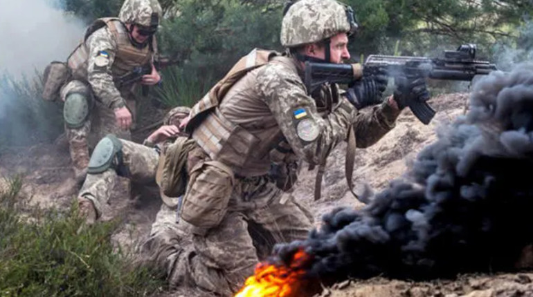 Українські військові звільнили частину села у Покровському районі