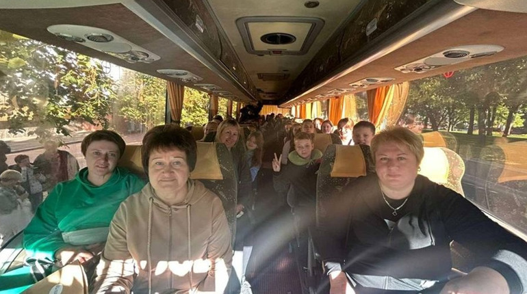Обмін культурним досвідом: Чернігівський район відправив 40 дітей до Латвії