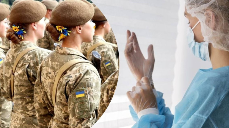 7 питань-відповідей про військовий облік жінок-медиків: штрафи, обов'язки і кому не треба йти до ТЦК