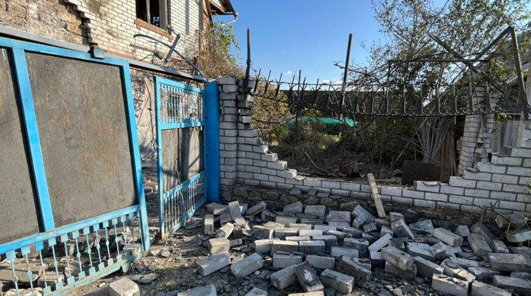 Гатили цілий день по мирному місту: наслідки обстрілів Нікополя російськими окупантами 11 вересня