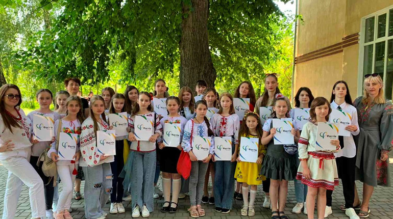 Фастівський центр позашкільної роботи запрошує дітей на цікаві гуртки