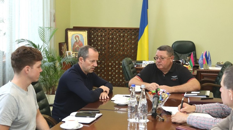 Благодійники з Нідерландів вивчають, якої допомоги потребує Лозівська громада у сфері водопостачання