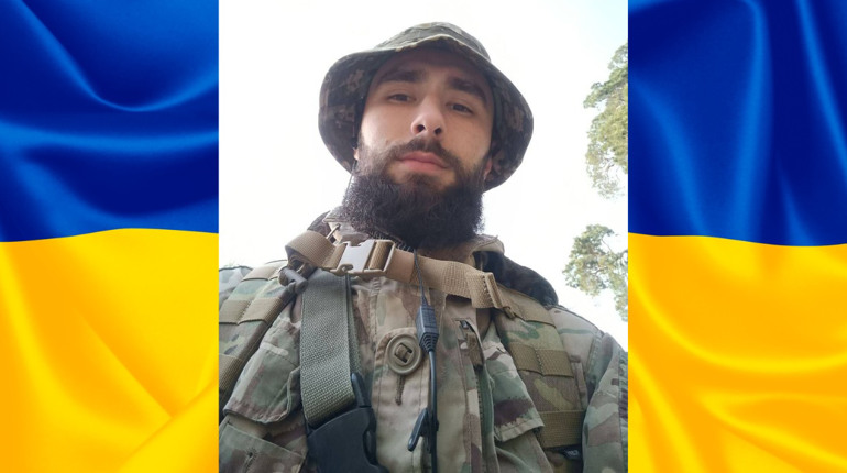Присвоїти звання Героя України (посмертно) Рибачку Олександру: підпишіть петицію