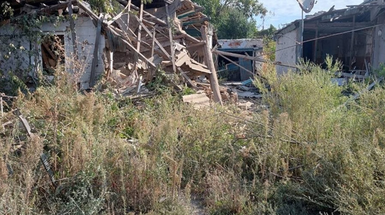За добу по Запорізькій області ворог вдарив 153 рази