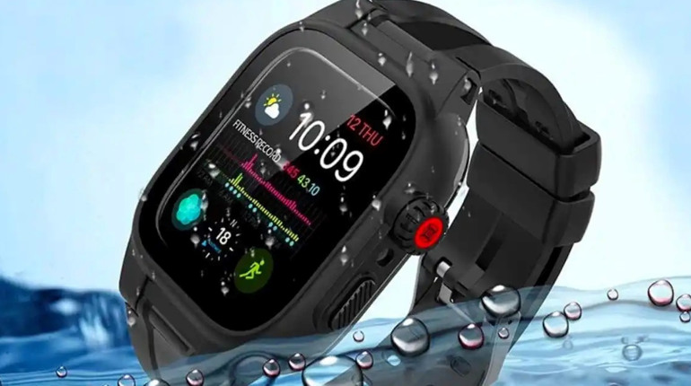 Apple Watch - що пропонує годинник з логотипом яблука?