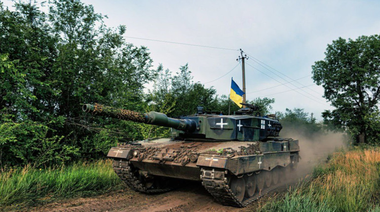 Українські захисники деокупували Андріївку біля Бахмута - ГенШтаб