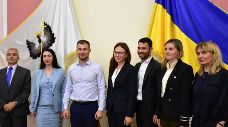 Ще одна європейська місія планує долучитися до відновлення Чернігова?