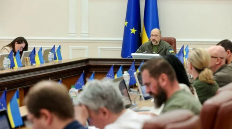 Уряд ухвалив проєкт бюджету на 2024 рік: ключовий акцент — оборона і безпека