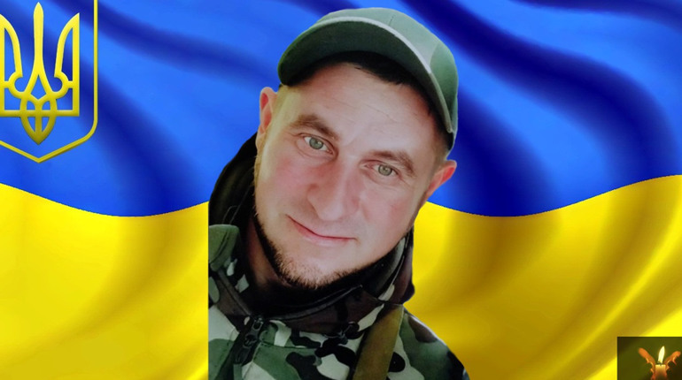 Любив безмежно сім'ю, але ростити донечок, на жаль, не судилося. Пам'яті Героя Романа Блажка