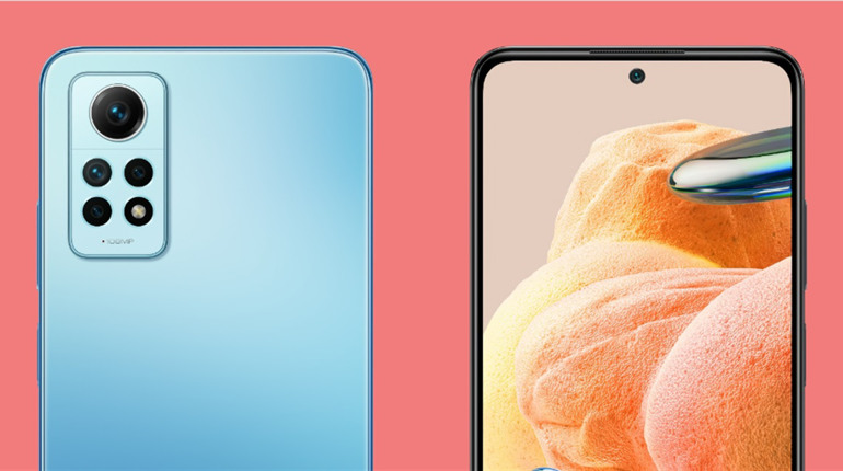 Красивий і потужний. Xiaomi Redmi Note 12 Pro 5G огляд