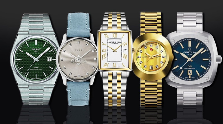 Swiss-Watch – інтернет-магазин аксесуарів преміум-сегменту