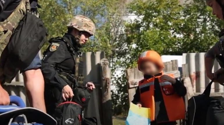 На Гуляйпільщині ще залишаються чотири дитини — ЗОВА