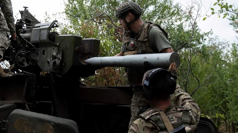 У деокупованому Невському зафіксовано 26 вибухів. Росіяни "працювали" по селу артилерією і БПЛА