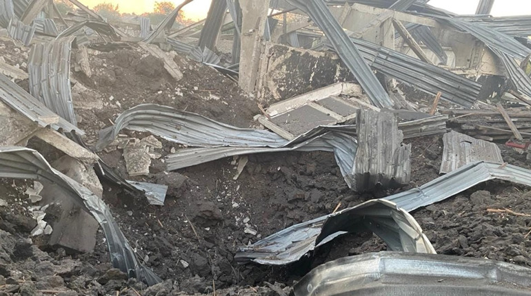 Росіяни під час обстрілів Торецька вбили людину. Ще одна зазнала поранень