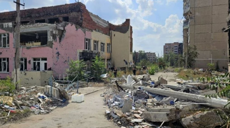 Вугледар зазнав 31 артобстріл, а в Багатирі поранено людину — про ситуацію на 19 вересня
