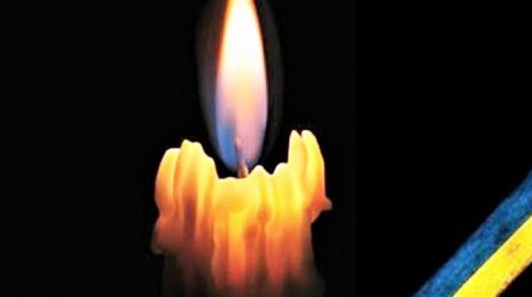 У Смілі прощатимуться з військовим Яценком Михайлом