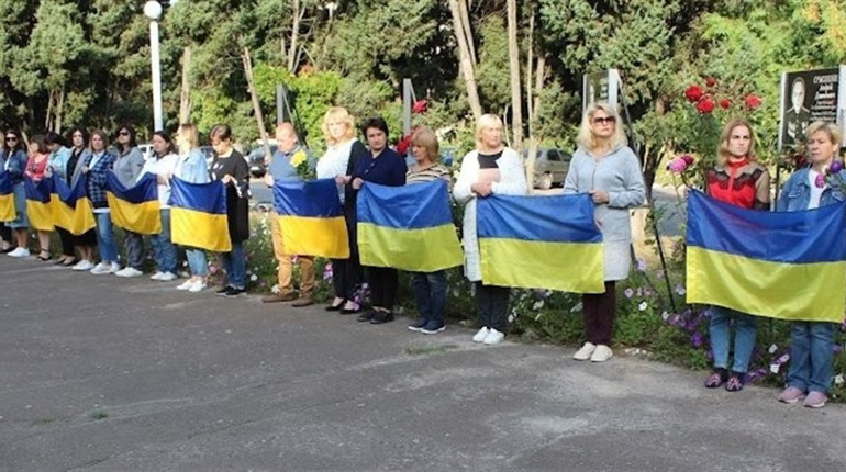 У Мені вшанували пам'ять Героїв Другої світової та російсько-української воєн