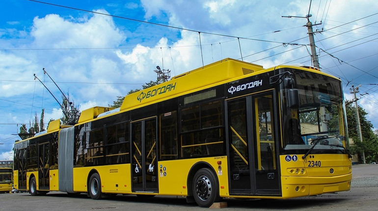 Тролейбусне сполучення повертається до мікрорайону Бобровиця в Чернігові: коли запустять