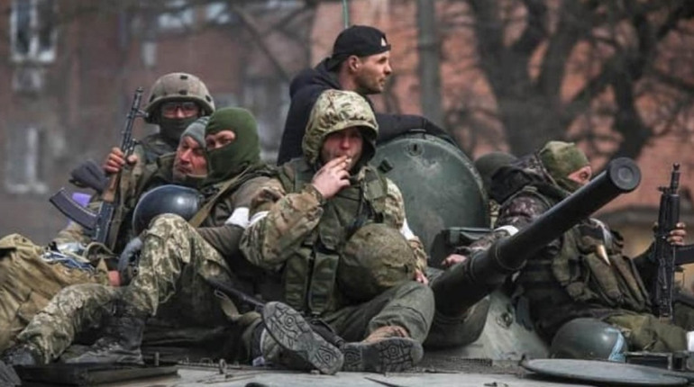Втрати росії на Мелітопольському напрямі значно зросли — Інститут вивчення війни