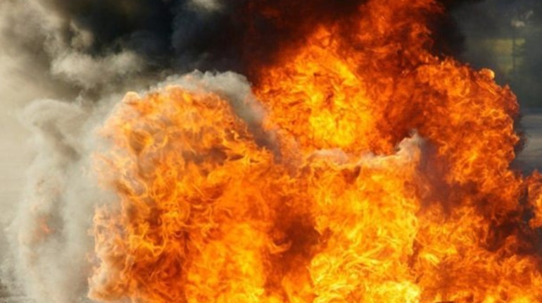 У Мелітополі вкотре вибухи на аеродромі окупантів