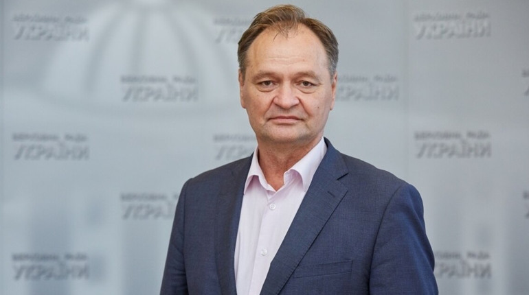 Бердянського нардепа Пономарьова суд залишив під вартою за держзраду ще на 2 місяці