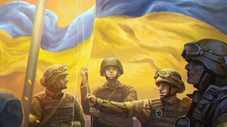 До Дня захисників і захисниць України в Торецьку проведуть конкурс для дітей. Які умови