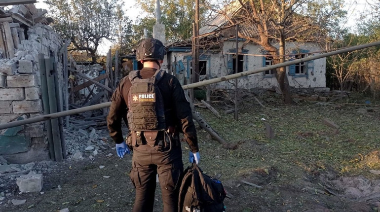 Окупанти вбили ще п’ятьох цивільних на Донеччині, серед них людина з Вугледара — Поліція