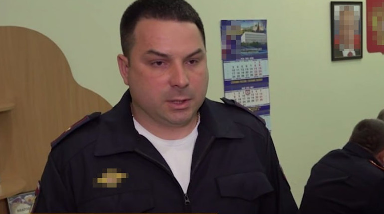 Окупаційному начальнику поліції Генічеського району повідомили про підозру