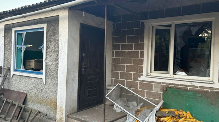 Окупанти вчергове атакували Донеччину. В Торецьку поранено чоловіка