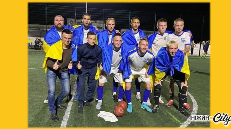 ФК "ФЕНІКС" - ЧЕМПІОН МІСТА НІЖИНА З МІНІ-ФУТБОЛУ