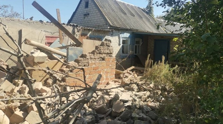 Військові рф обстріляли за добу 23 населених пункти Запорізької області
