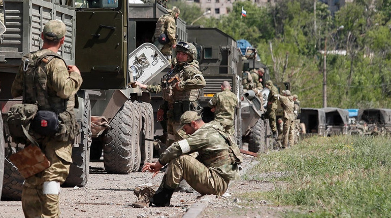 Російські зеки пішли в атаку на Луганщині. "Шторм Z" штурмує Білогорівку